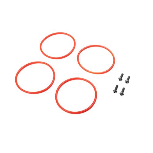 LOS-3693 - Entlueftungsschrauben und Unterlegscheiben fuer StoSzdaempfer: ALL 5IVE LOSI LOS-3693 LOS-3693 - Entlueftungsschrauben und Unterlegscheiben fuer StoSzdaempfer: ALL 5IVE LOSI LOS-3693