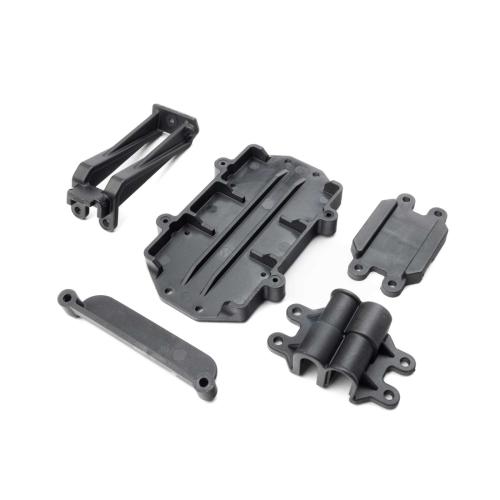 LOS-3698 - ESC-Halterung. Schalter und Steckermontage IC9: 5IVE-TE LOSI LOS-3698 LOS-3698 - ESC-Halterung. Schalter und Steckermontage IC9: 5IVE-TE LOSI LOS-3698