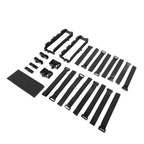 LOS-3706 - Batteriefach und Halterungen: 5IVE-TE LOSI LOS-3706 LOS-3706 - Batteriefach und Halterungen: 5IVE-TE LOSI LOS-3706
