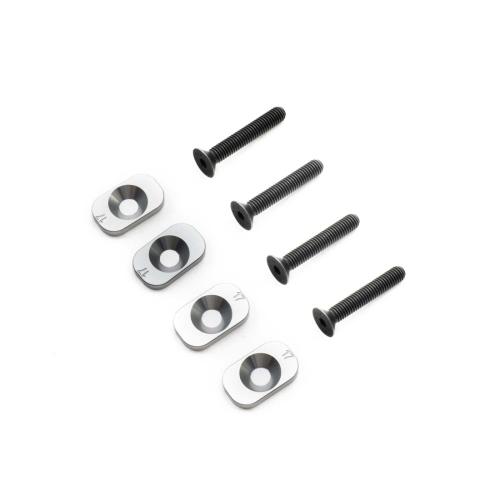 LOS-3708 - Motorhalterungseinsatz 17 fuer 67-Zahn-Stirnrad: 5IVE-TE LOSI LOS-3708 LOS-3708 - Motorhalterungseinsatz 17 fuer 67-Zahn-Stirnrad: 5IVE-TE LOSI LOS-3708