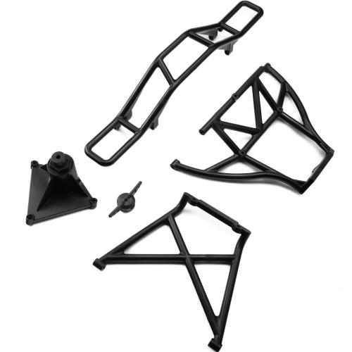 LOS-3709 - StoSzfaenger-Verstaerkungssatz. hinten: 5IVE-T 3.0 LOSI LOS-3709 LOS-3709 - StoSzfaenger-Verstaerkungssatz. hinten: 5IVE-T 3.0 LOSI LOS-3709