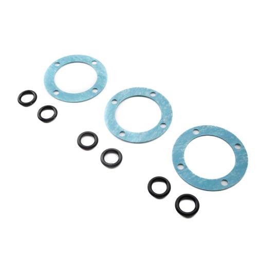 LOS-3716 - O-Ringe fuer AuSzenbordantrieb & Dichtungen fuer Differential: ALL 5IVE LOSI LOS-3716 LOS-3716 - O-Ringe fuer AuSzenbordantrieb & Dichtungen fuer Differential: ALL 5IVE LOSI LOS-3716