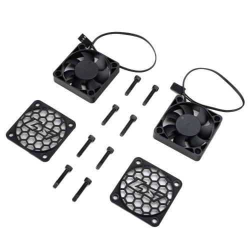 LOS-3765 - Ersatz-Luefter. 50 mm. mit Losi-Luefterabdeckung: 5IVE-TE LOS-3765 LOS-3765 - Ersatz-Luefter. 50 mm. mit Losi-Luefterabdeckung: 5IVE-TE LOS-3765