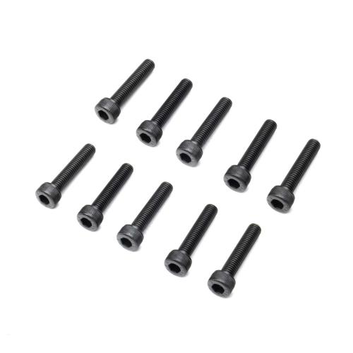 LOS-3920 - Zylinderschrauben. M5 x 25 mm. STL LOSI LOS-3920 LOS-3920 - Zylinderschrauben. M5 x 25 mm. STL LOSI LOS-3920