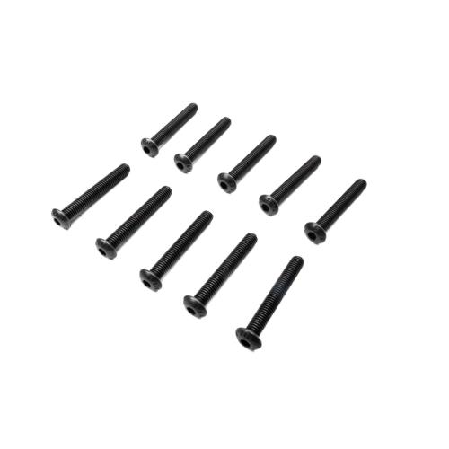 LOS-3921 - Kopfschrauben. M5 x 35 mm. STL LOSI LOS-3921 LOS-3921 - Kopfschrauben. M5 x 35 mm. STL LOSI LOS-3921