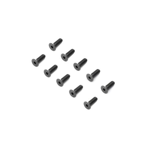 LOS-3922 - Flachkopfschrauben. M5 x 16 mm. Flachkopf LOSI LOS-3922 LOS-3922 - Flachkopfschrauben. M5 x 16 mm. Flachkopf LOSI LOS-3922