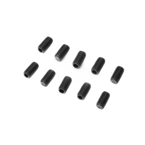 LOS-3924 - Stellschraube. M4 x 8 mm. mit Senkkopf. STL LOSI LOS-3924 LOS-3924 - Stellschraube. M4 x 8 mm. mit Senkkopf. STL LOSI LOS-3924
