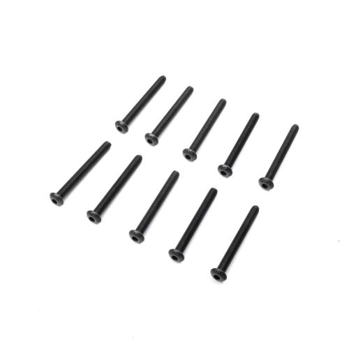 LOS-3927 - Kopfschrauben. M4 x 40 mm. STL LOSI LOS-3927 LOS-3927 - Kopfschrauben. M4 x 40 mm. STL LOSI LOS-3927
