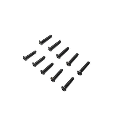 LOS-3929 - Kopfschrauben. M4 x 20 mm. STL LOSI LOS-3929 LOS-3929 - Kopfschrauben. M4 x 20 mm. STL LOSI LOS-3929