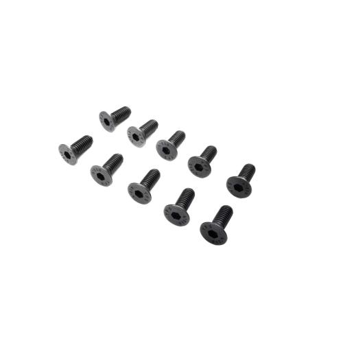 LOS-3931 - Flachkopfschrauben. M6 x 16 mm. STL LOSI LOS-3931 LOS-3931 - Flachkopfschrauben. M6 x 16 mm. STL LOSI LOS-3931