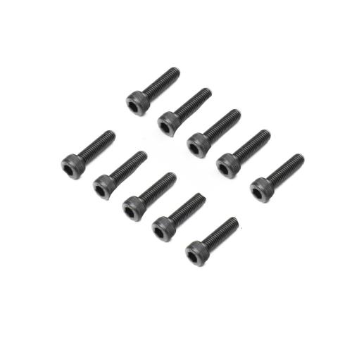 LOS-3939 - Zylinderschrauben. M5 x 20 mm. STL LOSI LOS-3939 LOS-3939 - Zylinderschrauben. M5 x 20 mm. STL LOSI LOS-3939