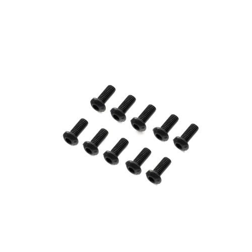 LOS-3940 - Kopfschrauben. M4 x 10 mm. STL LOSI LOS-3940 LOS-3940 - Kopfschrauben. M4 x 10 mm. STL LOSI LOS-3940