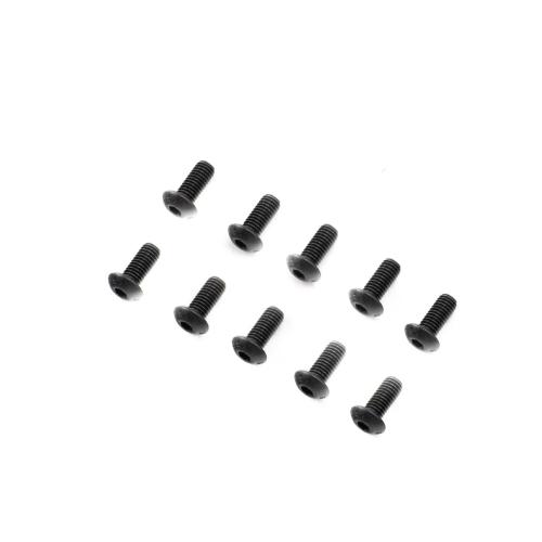 LOS-3943 - Kopfschrauben. M5 x 12 mm. STL LOSI LOS-3943 LOS-3943 - Kopfschrauben. M5 x 12 mm. STL LOSI LOS-3943