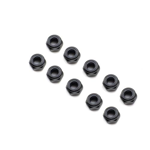 LOS-3945 - Nylock-Mutter M6 STL LOSI LOS-3945 LOS-3945 - Nylock-Mutter M6 STL LOSI LOS-3945