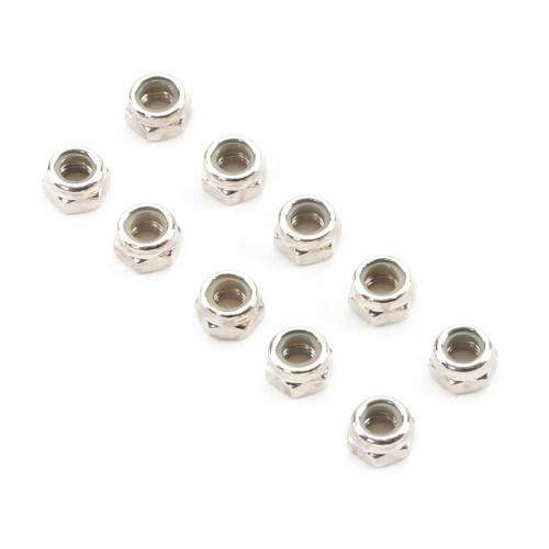 LOS-3946 - Nylock-Mutter M5 STL LOSI LOS-3946 LOS-3946 - Nylock-Mutter M5 STL LOSI LOS-3946