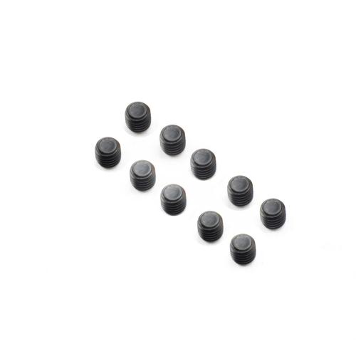 LOS-3951 - Stellschraube. M5 x 4 mm. Flachkopf. STL LOSI LOS-3951 LOS-3951 - Stellschraube. M5 x 4 mm. Flachkopf. STL LOSI LOS-3951