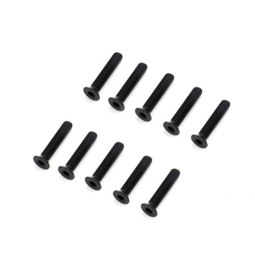 LOS-3954 - Flachkopfschrauben. M5 x 25 mm. STL LOSI LOS-3954 LOS-3954 - Flachkopfschrauben. M5 x 25 mm. STL LOSI LOS-3954