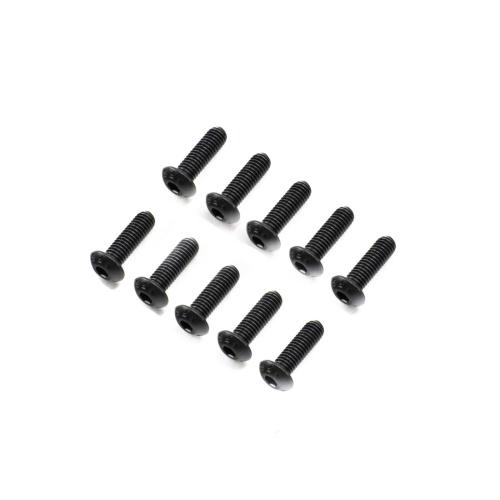LOS-3955 - Rundkopfschrauben. M5 x 16 mm. STL LOSI LOS-3955 LOS-3955 - Rundkopfschrauben. M5 x 16 mm. STL LOSI LOS-3955