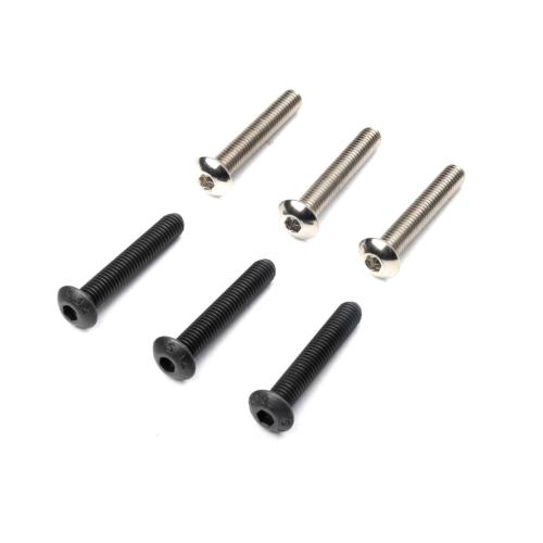 LOS-3962 - Befestigungsschraubensatz fuer unteren StoSzdaempfer. 5 mm: Alle 5IVE LOSI LOS-3962 LOS-3962 - Befestigungsschraubensatz fuer unteren StoSzdaempfer. 5 mm: Alle 5IVE LOSI LOS-3962