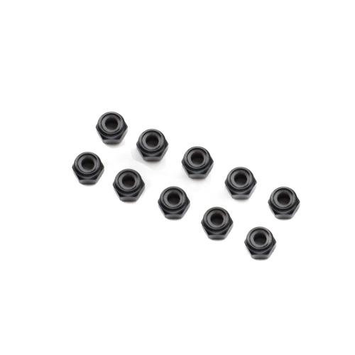 LOS-3965 - Nylock-Mutter M4 STL LOSI LOS-3965 LOS-3965 - Nylock-Mutter M4 STL LOSI LOS-3965