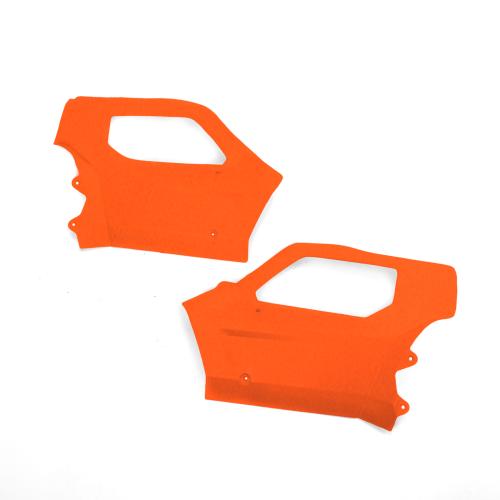 LOS-4005 - Karosserieteil. Tuer. links_rechts. leuchtend orange: 5IVE-T 3.0 LOSI LOS-4005 LOS-4005 - Karosserieteil. Tuer. links_rechts. leuchtend orange: 5IVE-T 3.0 LOSI LOS-4005