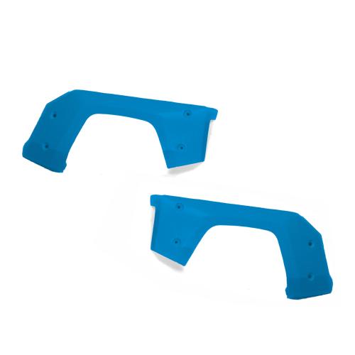 LOS-4010 - Karosserieteil. hinterer Kotfluegel. links_rechts. Metallic-Blau: 5IVE-T 3.0 LOSI LOS-4010 LOS-4010 - Karosserieteil. hinterer Kotfluegel. links_rechts. Metallic-Blau: 5IVE-T 3.0 LOSI LOS-4010