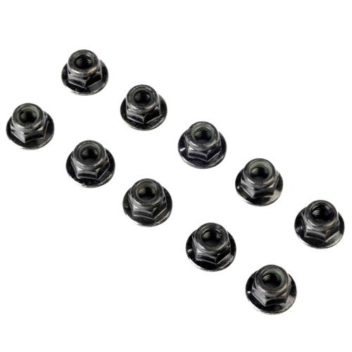 LOS-4030 - Nylock-Mutter mit Flansch. M6 STL LOSI LOS-4030 LOS-4030 - Nylock-Mutter mit Flansch. M6 STL LOSI LOS-4030