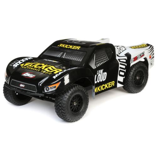 LOS03022T2 - 1_10 22S 2WD SCT Brushed RTR. Kicker LOSI LOS03022T2 LOS03022T2 - 1_10 22S 2WD SCT Brushed RTR. Kicker LOSI LOS03022T2
