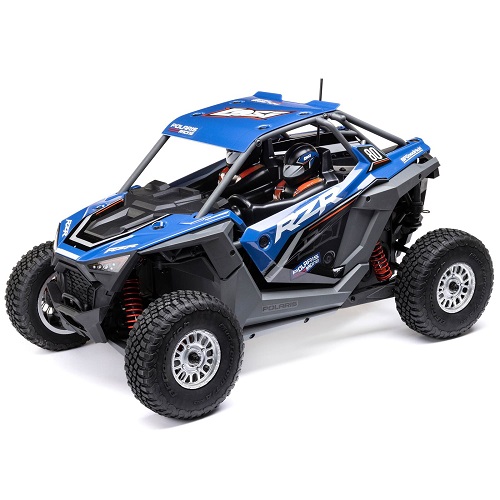 LOS03029T1 - RZR Rey 4WD Brushless 1_10 RTR LOSI LOS03029T1