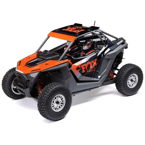 LOS03029T2 - RZR Rey 4WD Brushless 1_10 RTR LOSI LOS03029T2