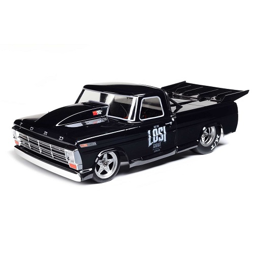 LOS03045T2 - 68 F100 22S Drag Car. BL RTR. Losi Gar: 1_10 2WD LOS03045T2 LOS03045T2 - 68 F100 22S Drag Car. BL RTR. Losi Gar: 1_10 2WD LOS03045T2