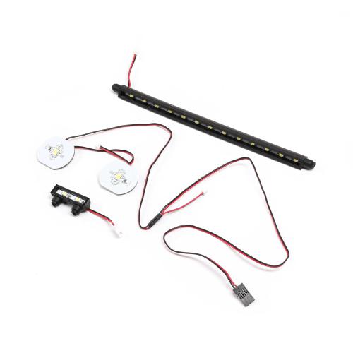 LOS13002 - Light Set: Hammer Rey LOSI LOS13002 LOS13002 - Light Set: Hammer Rey LOSI LOS13002