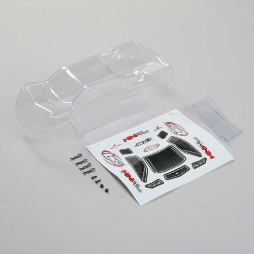 LOS210016 - Body. Clear: Mini-T 2.0 LOSI LOS210016 LOS210016 - Body. Clear: Mini-T 2.0 LOSI LOS210016