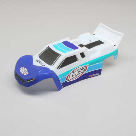 LOS210018 - Body. Blue: Mini-T 2.0 BL LOSI LOS210018 LOS210018 - Body. Blue: Mini-T 2.0 BL LOSI LOS210018