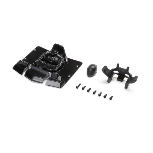 LOS210042 - Driver Insert and Safety Seat: Mini LMT LOSI LOS210042 LOS210042 - Driver Insert and Safety Seat: Mini LMT LOSI LOS210042