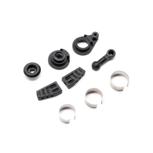 LOS211012 - Servo Mount. Servo Saver: Mini-T 2.0 LOSI LOS211012 LOS211012 - Servo Mount. Servo Saver: Mini-T 2.0 LOSI LOS211012