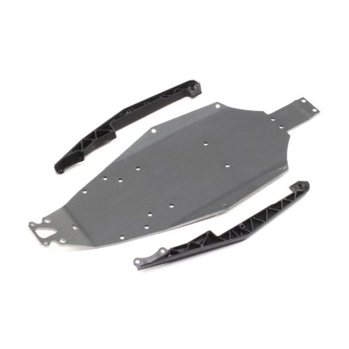 LOS211019 - Chassis & Mud Guards: Mini-T 2.0 LOSI LOS211019 LOS211019 - Chassis & Mud Guards: Mini-T 2.0 LOSI LOS211019