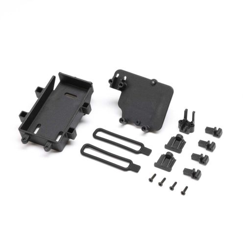 LOS211042 - Battery and Radio Tray Set: Mini LMT LOSI LOS211042 LOS211042 - Battery and Radio Tray Set: Mini LMT LOSI LOS211042