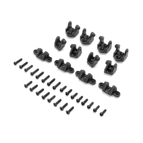 LOS211044 - Suspension Mounting Set: Mini LMT LOSI LOS211044 LOS211044 - Suspension Mounting Set: Mini LMT LOSI LOS211044