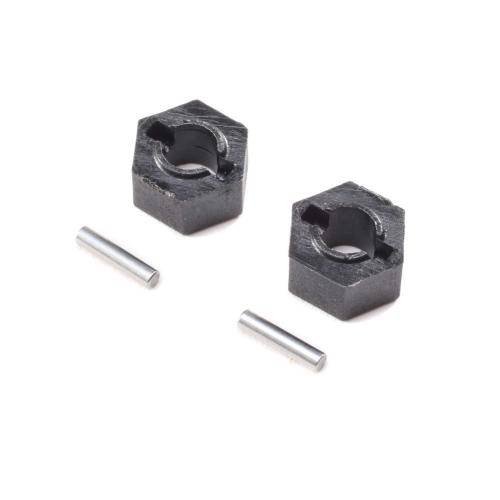 LOS212011 - Wheel Hex. Pin (2): Mini-T 2.0 LOSI LOS212011 LOS212011 - Wheel Hex. Pin (2): Mini-T 2.0 LOSI LOS212011