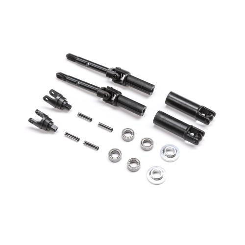 LOS212024 - Slider Driveshaft Set. Assembled: Mini JRX2 LOSI LOS212024 LOS212024 - Slider Driveshaft Set. Assembled: Mini JRX2 LOSI LOS212024