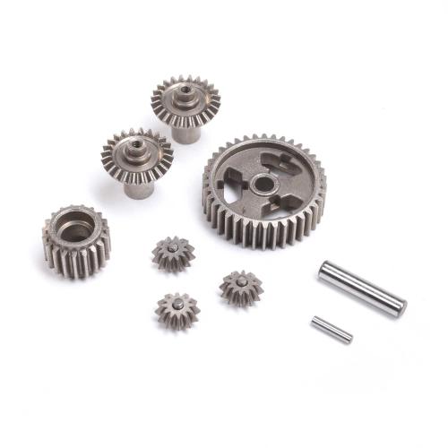 LOS212026 - Diff & Transmisison Gear Set: Mini JRX2 LOSI LOS212026 LOS212026 - Diff & Transmisison Gear Set: Mini JRX2 LOSI LOS212026
