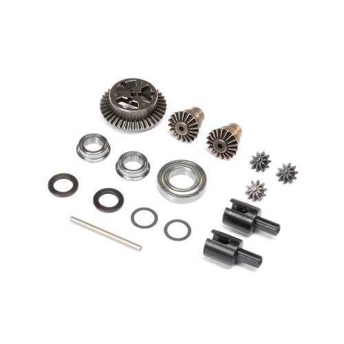 LOS212044 - Differential Complete (F_R): Mini LMT LOSI LOS212044 LOS212044 - Differential Complete (F_R): Mini LMT LOSI LOS212044