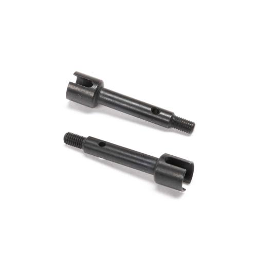 LOS212047 - Rear Axle Shaft (2): Mini LMT LOSI LOS212047 LOS212047 - Rear Axle Shaft (2): Mini LMT LOSI LOS212047