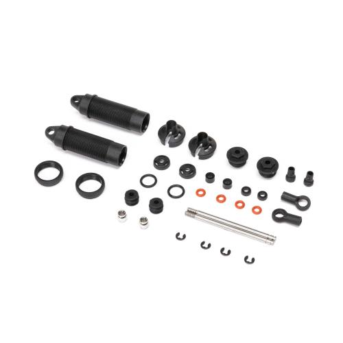 LOS213010 - Shock Set Complete (2): Mini LMT LOSI LOS213010 LOS213010 - Shock Set Complete (2): Mini LMT LOSI LOS213010
