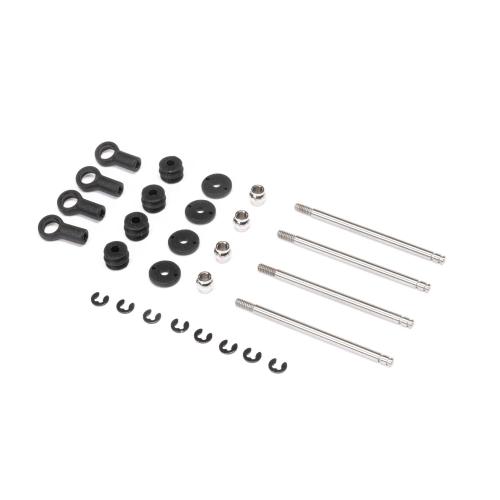 LOS213012 - Shock Shaft Rebuild Kit (2): Mini LMT LOSI LOS213012 LOS213012 - Shock Shaft Rebuild Kit (2): Mini LMT LOSI LOS213012