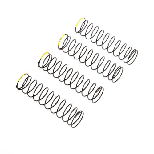 LOS213015 - Shock Springs Soft. Yellow (4): Mini LMT LOSI LOS213015 LOS213015 - Shock Springs Soft. Yellow (4): Mini LMT LOSI LOS213015