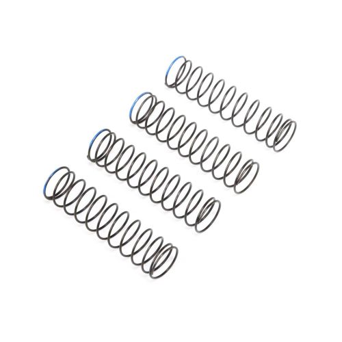 LOS213016 - Shock Springs Med. Blue (4): Mini LMT LOSI LOS213016 LOS213016 - Shock Springs Med. Blue (4): Mini LMT LOSI LOS213016
