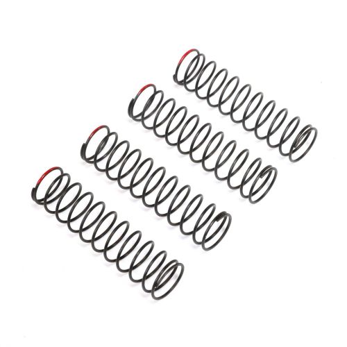 LOS213017 - Shock Springs Firm. Red (4): Mini LMT LOSI LOS213017 LOS213017 - Shock Springs Firm. Red (4): Mini LMT LOSI LOS213017