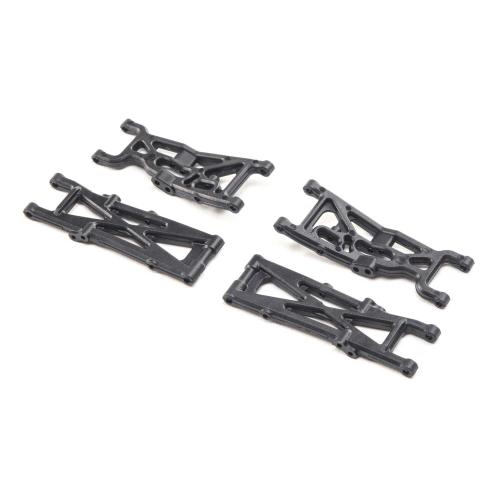 LOS214003 - Suspension Arm Set. Front_Rear: Mini-T 2.0 LOSI LOS214003 LOS214003 - Suspension Arm Set. Front_Rear: Mini-T 2.0 LOSI LOS214003